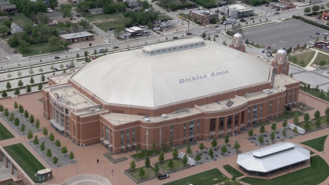 After moving the brand from Fort Worth, Dickie's new owners don't want naming rights at Dickie's Arena