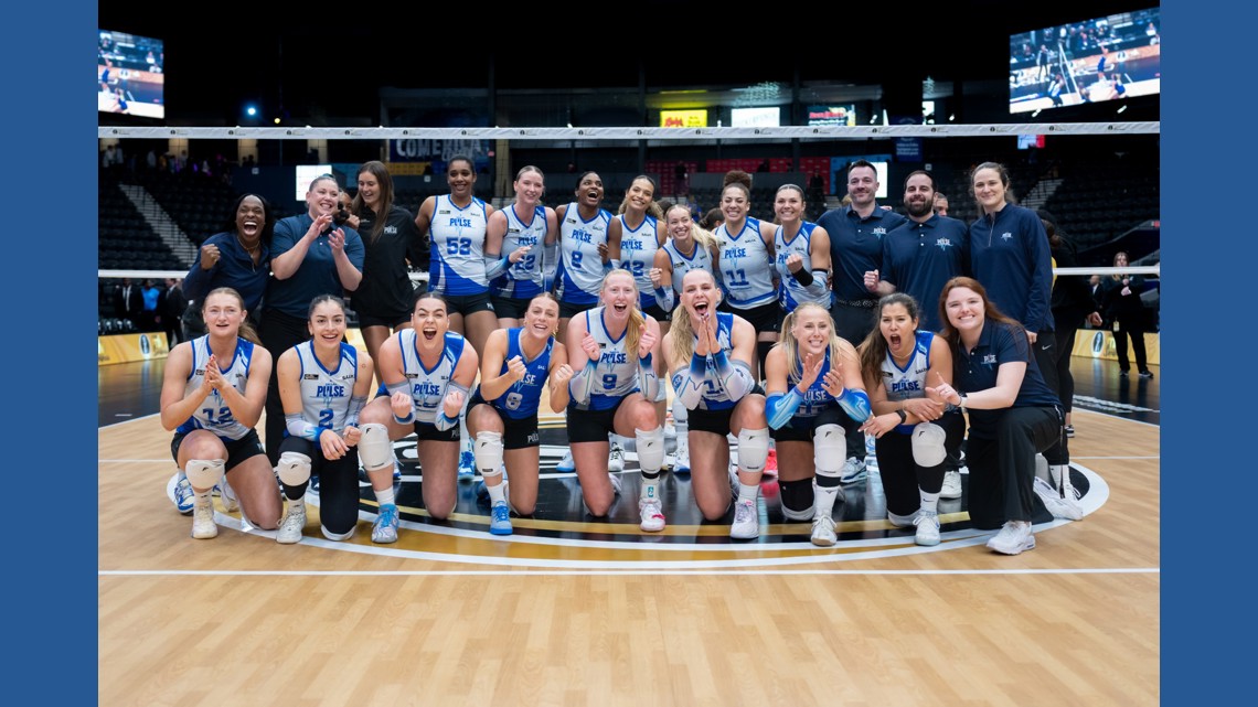 Dallas PULSE advance to MLV championship match