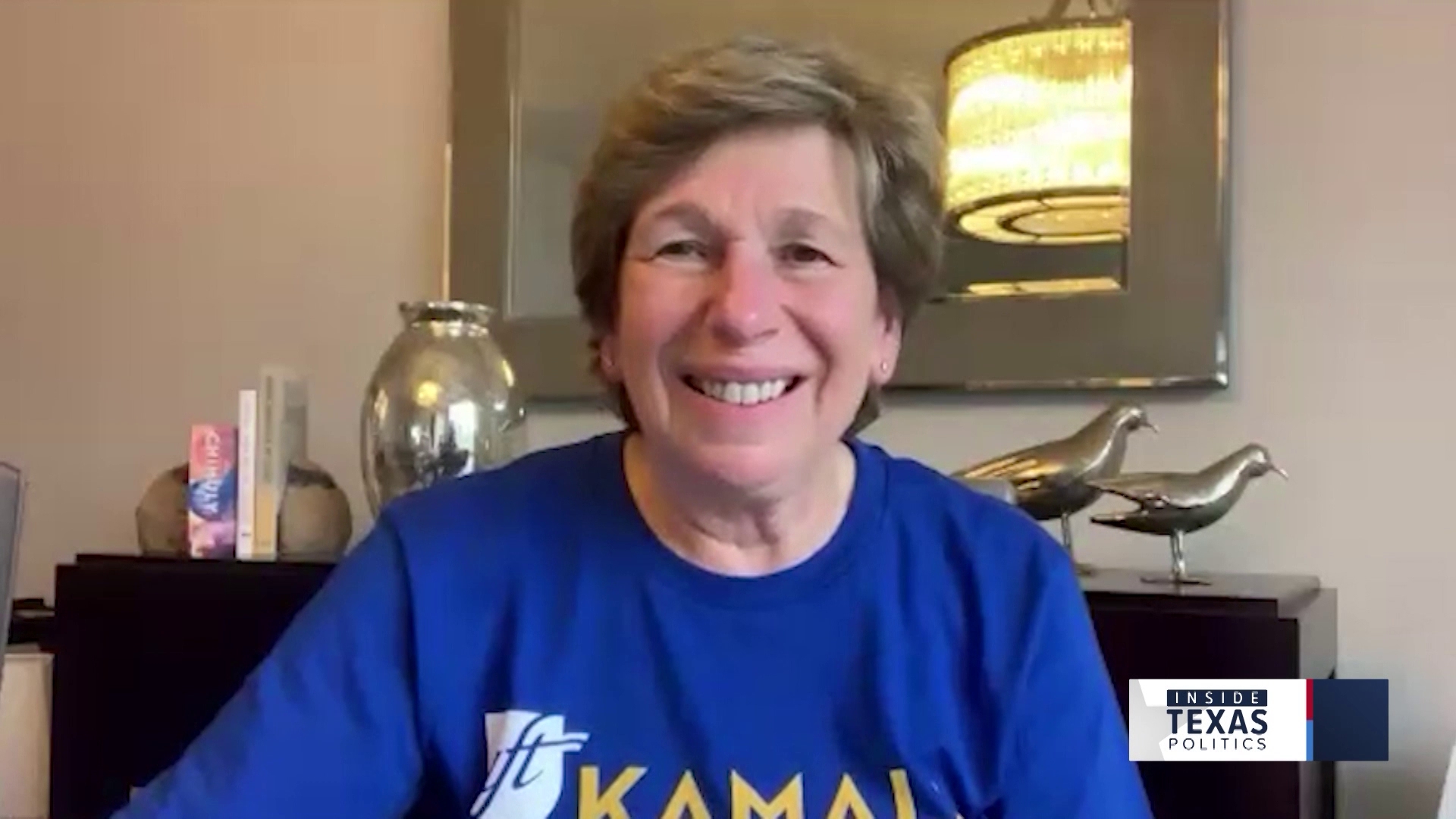 Randi Weingarten says Governor Greg Abbott is “defunding” public schools, and she points to the Houston ISD as an example.