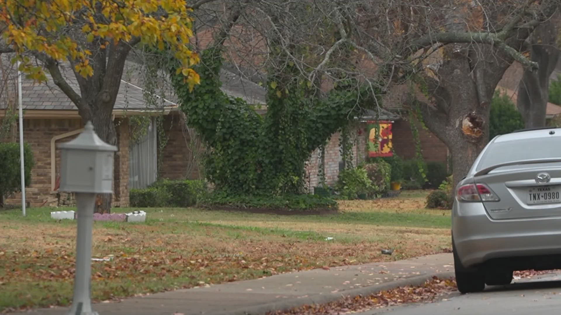 An officer shot the man once in the chest after repeatedly tell ing him to stop and drop his weapons, police said.