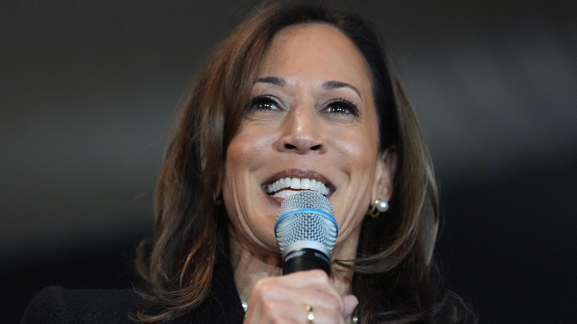 Kamala Harris full speech at campaign rally in Pennsylvania | wfaa.com