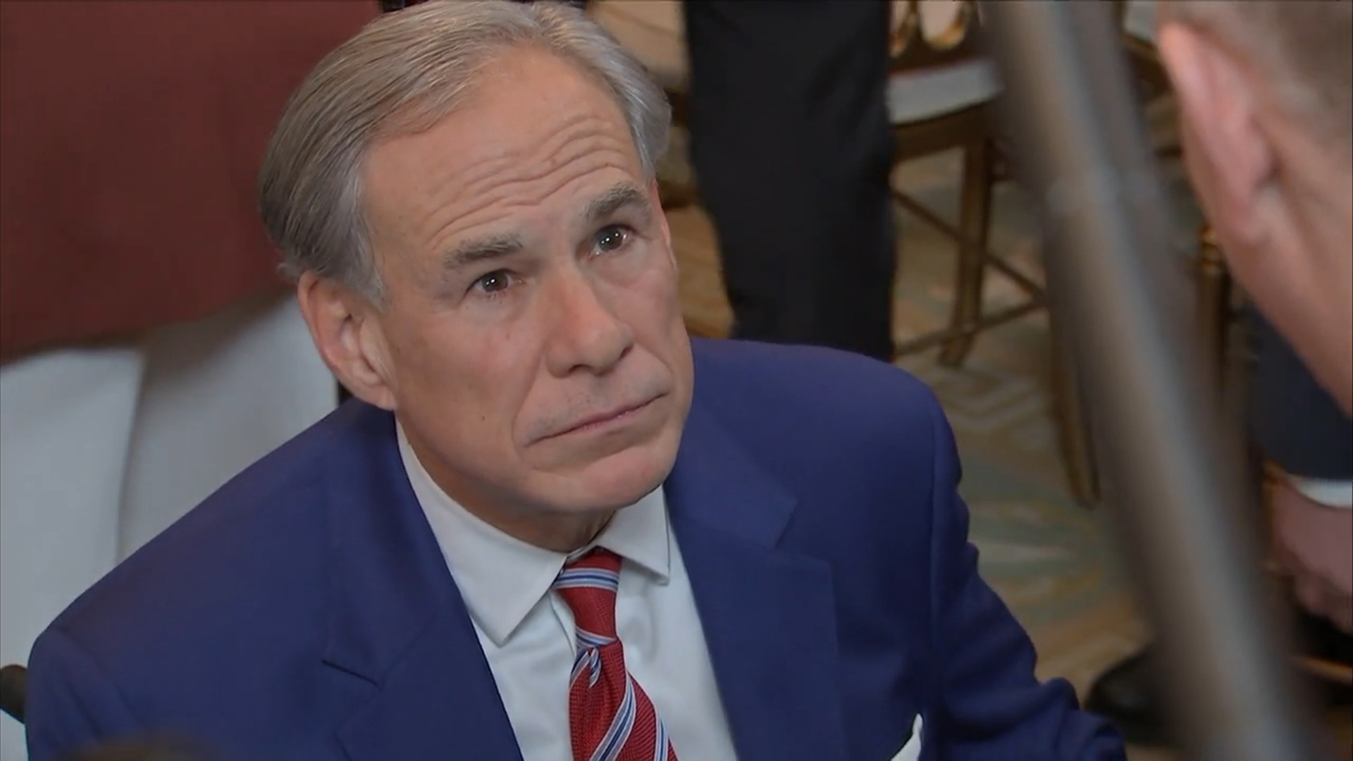 Gov. Abbott is trying to cut a deal with the federal government, to recoup billions of dollars the state  invested in border security.