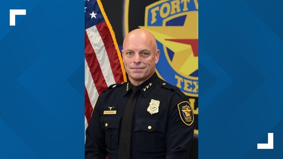Fort Worth’s next police chief: Sources confirm four finalists to WFAA — including former Dallas Police Chief Eddie Garcia