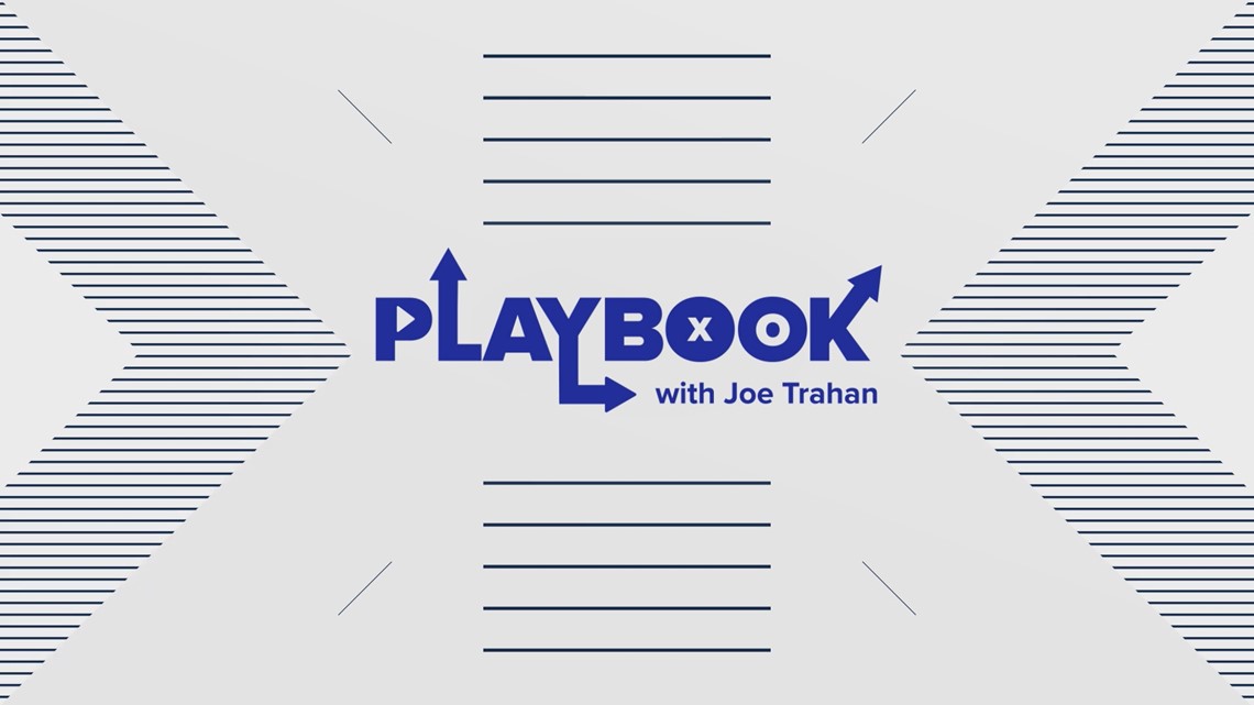 Joe Trahan's The Playbook: Ready for some 'Texas Coast' offense?