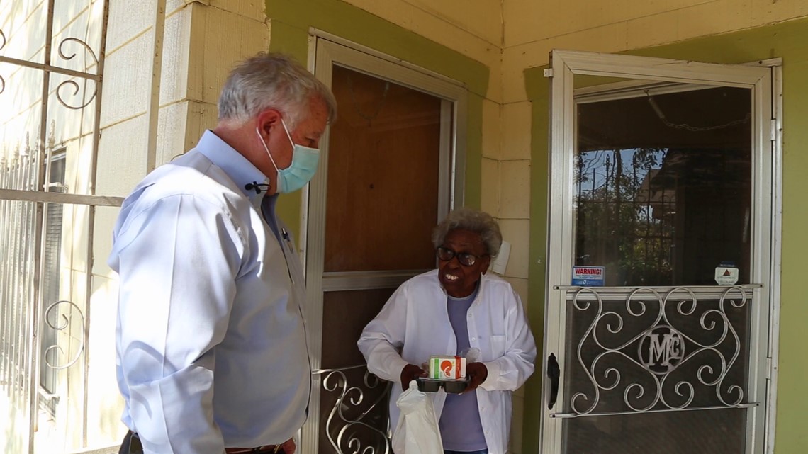 Tarrant Area Food Bank, Meals on Wheels filling a need - Vimarsana News