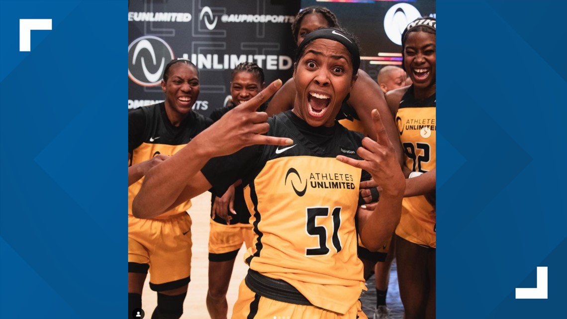 Athletes Unlimited Basketball coming to Dallas; WNBA League Pass to air 25 games