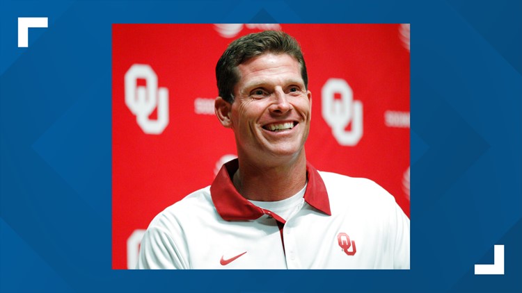 Brent Venables becomes head football coach at OU 