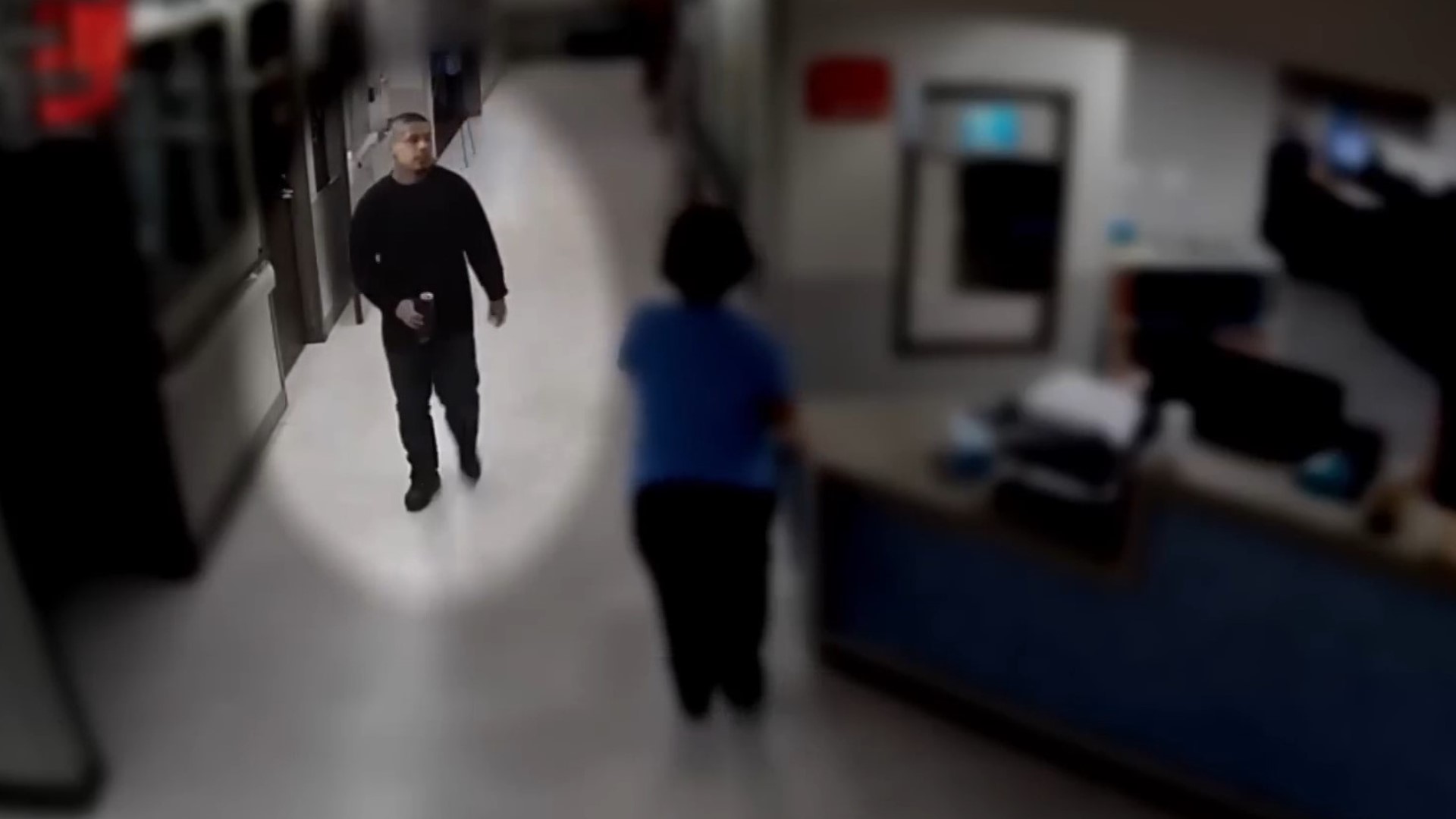 Deadly Dallas hospital shooting puts spotlight on ankle monitors | wfaa.com