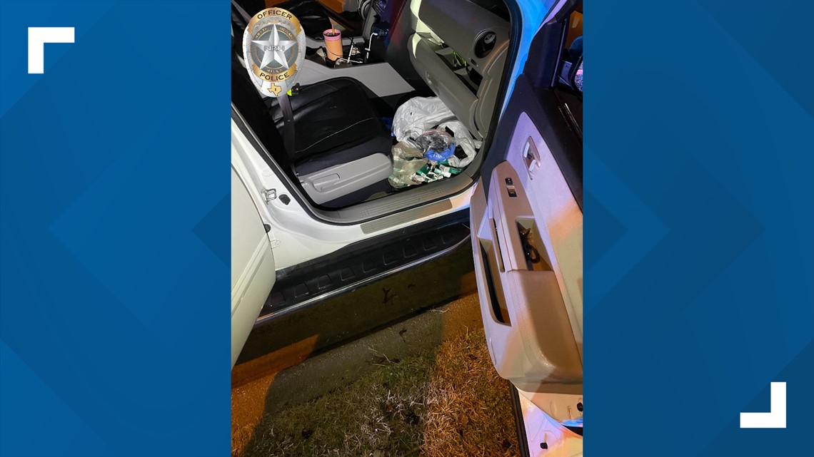 Police:Robbery suspects arrested in stolen vehicle in North Texas ...