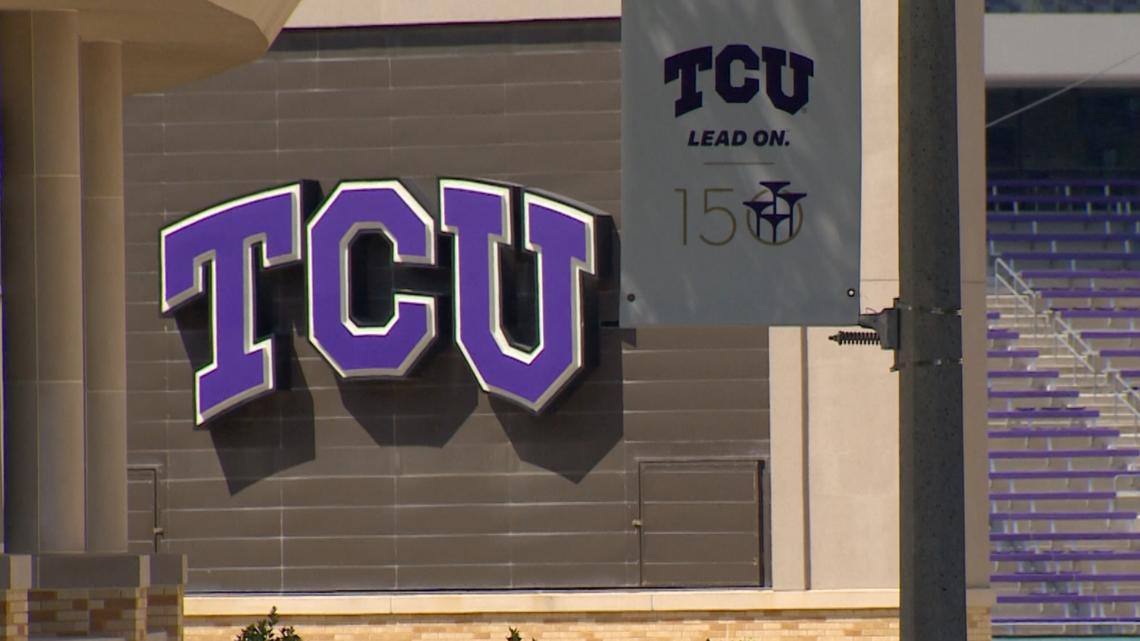 The last time the Horned Frogs hosted the Aggies at Schollmaier Arena was 1996