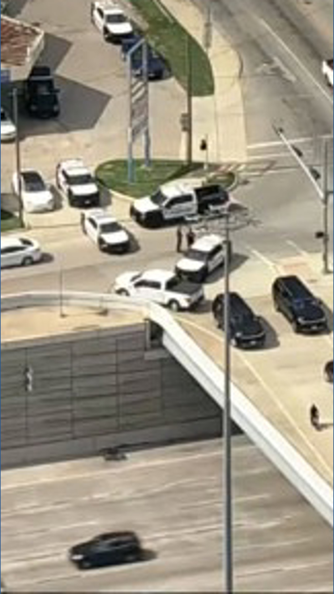 Suspect shoots self, dies after Dallas police shooting at Mustang Inn ...