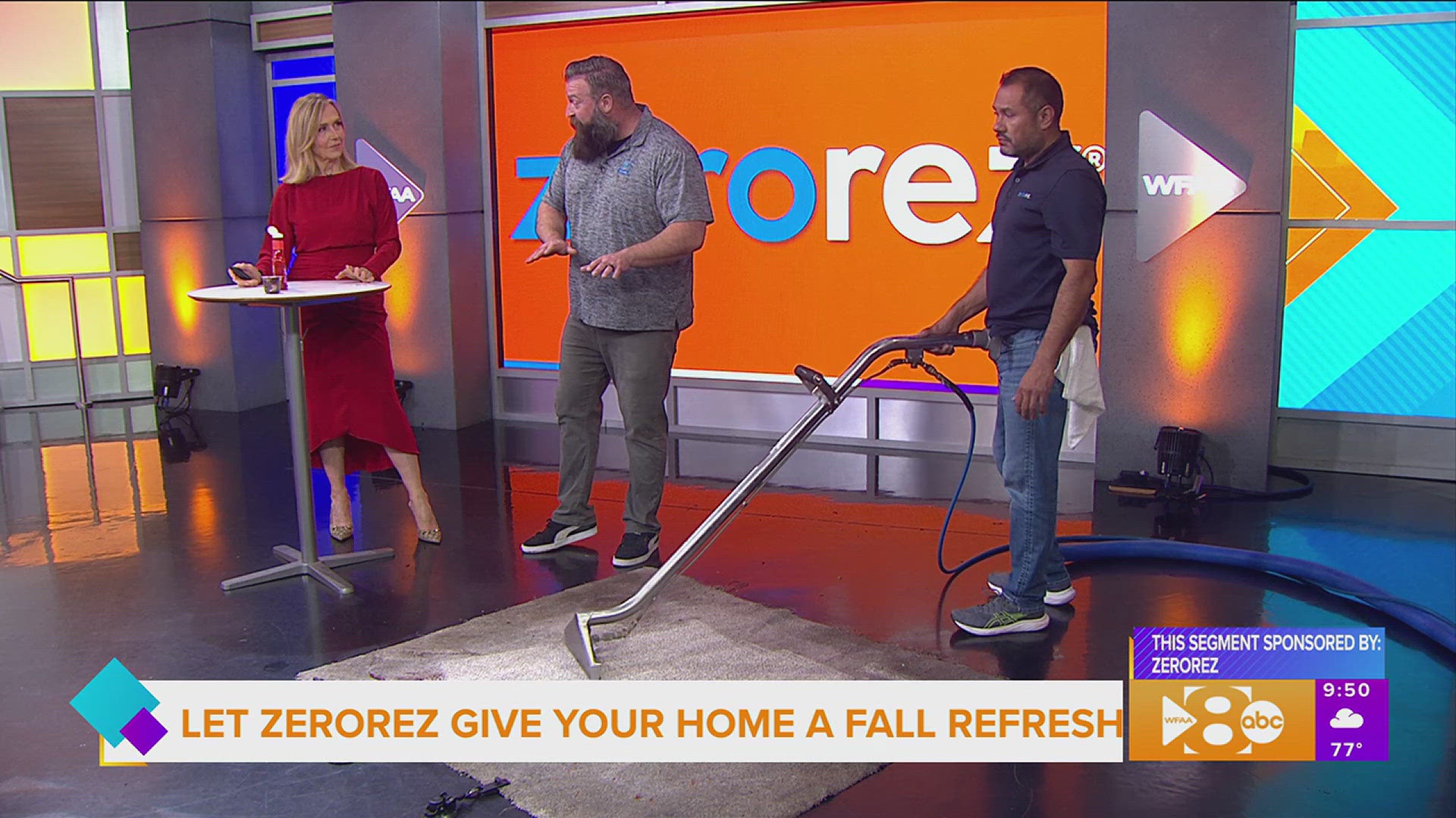 Sponsored Let Zerorez Give Your Home a Fall Refresh