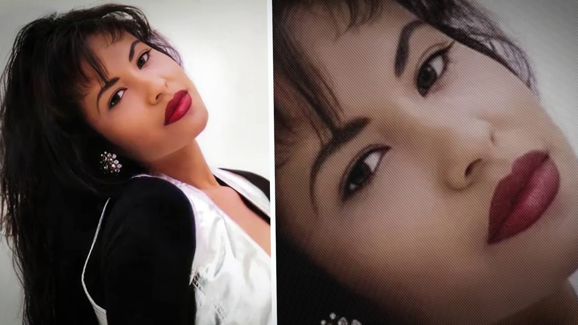 Selena Quintanilla Remembering The Queen Of Tejano Music Wfaa