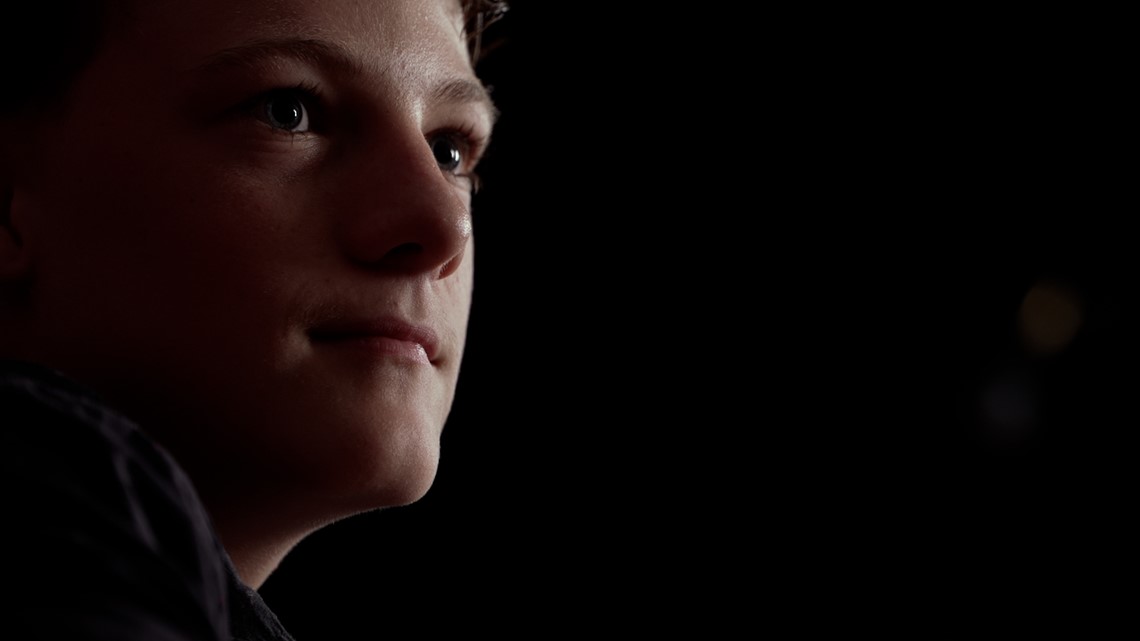 Wednesday's Child: Meet 16-year-old David - Vimarsana News
