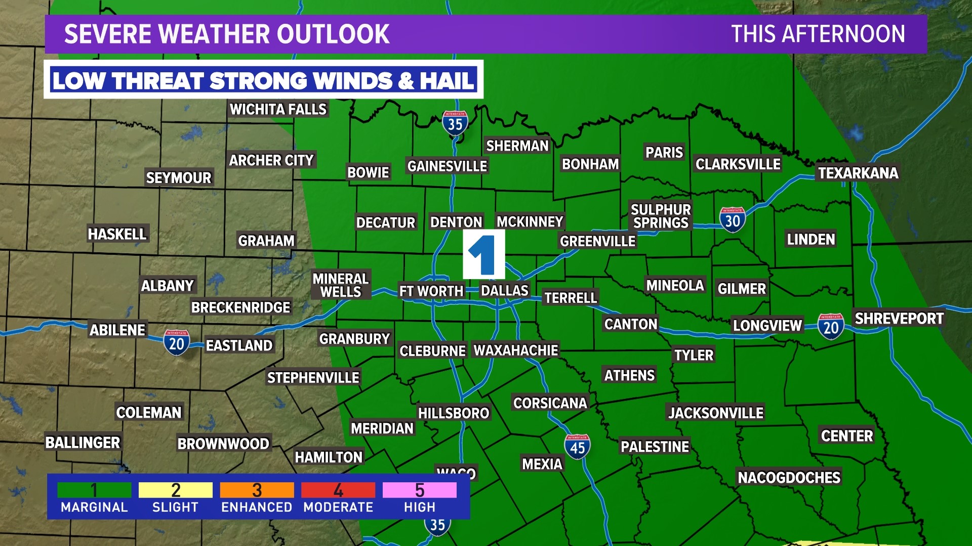 DFW Weather WFAA Forecast As North Texas Sees First Freeze Wfaa dfw-weather-wfaa-forecast-as-north-texas-sees-first-freeze-wfaa