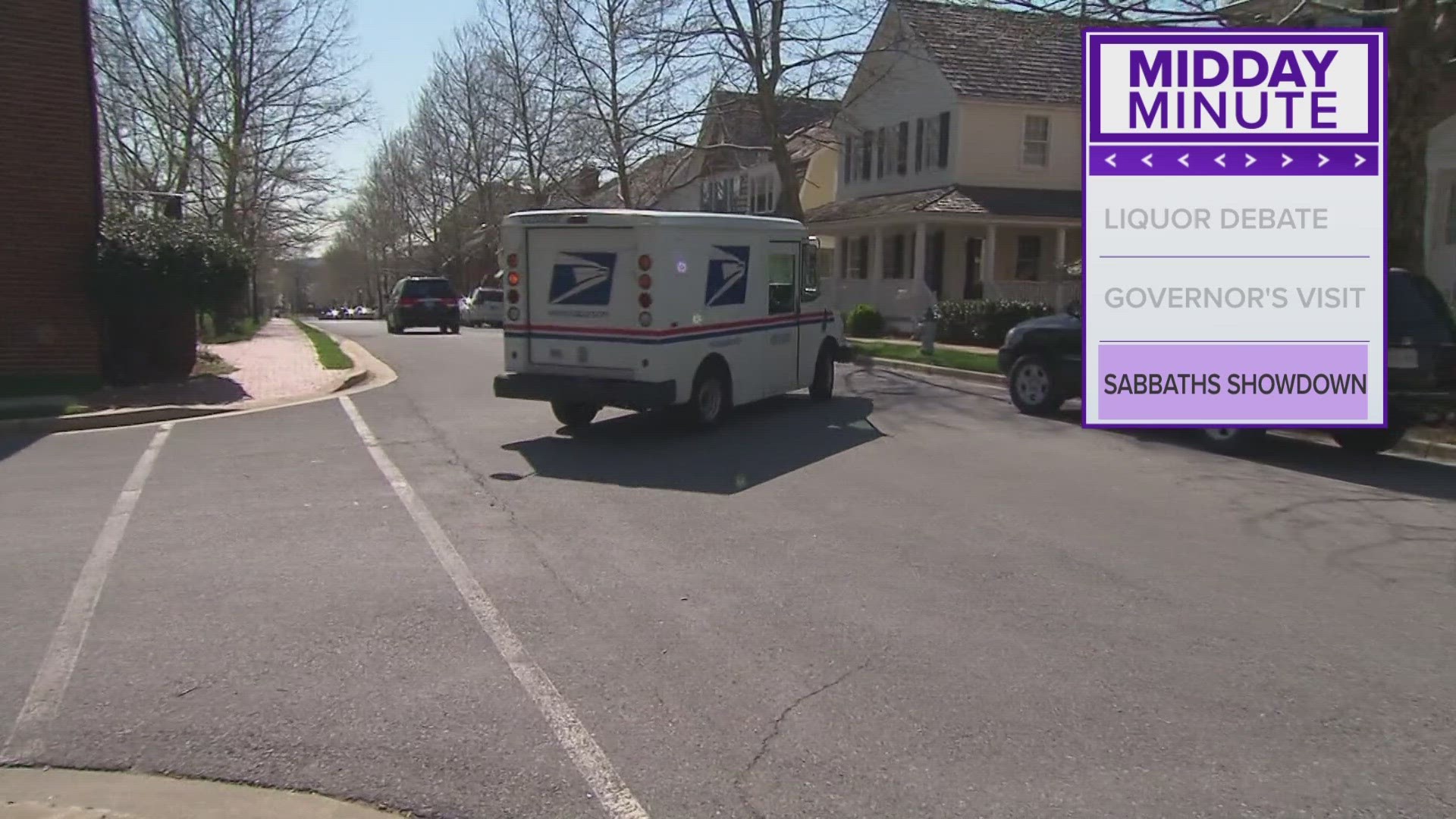 The mailman was told that as part of his job, he'd need to deliver Amazon packages on Sundays. He quit instead, saying Sundays were for church and family.