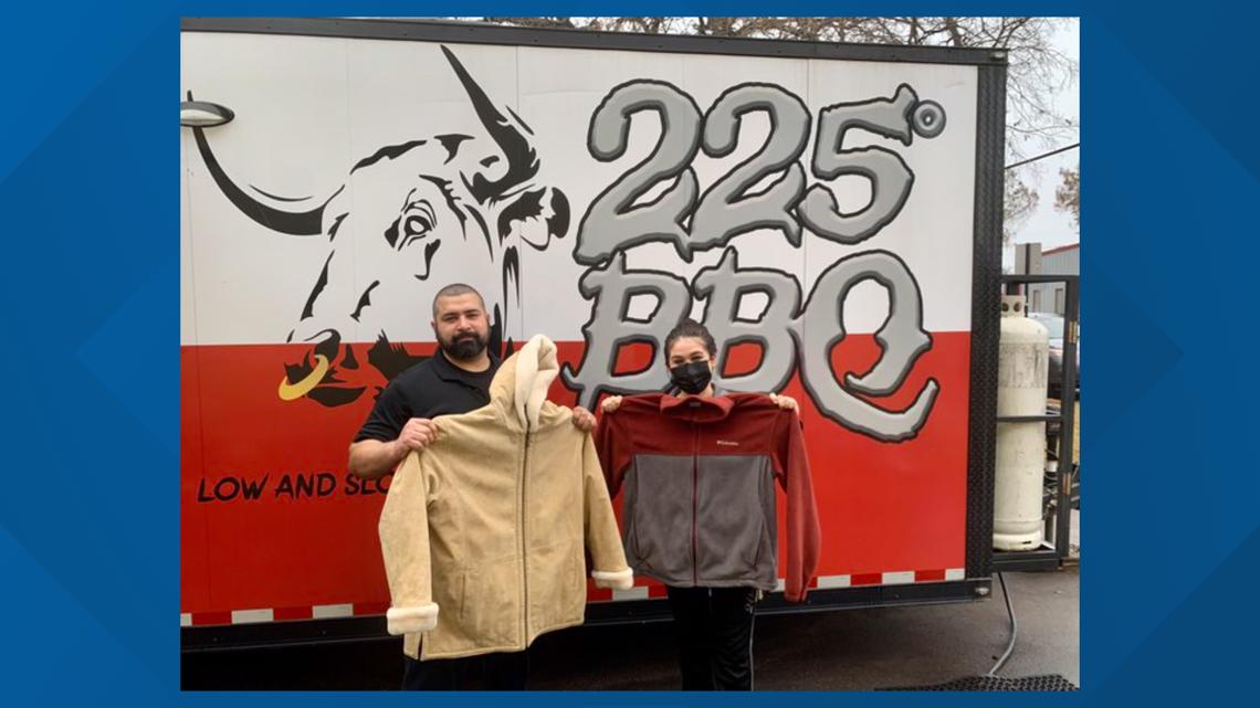 Where to donate coats and socks in North Texas