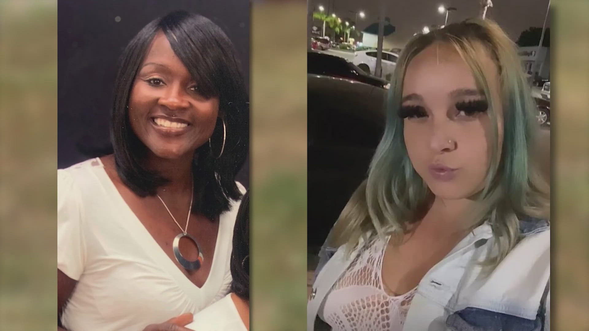 A man in the U.S. illegally has been sentenced to 45 years for killing three women. Their loved ones share memories of the lives that were taken.