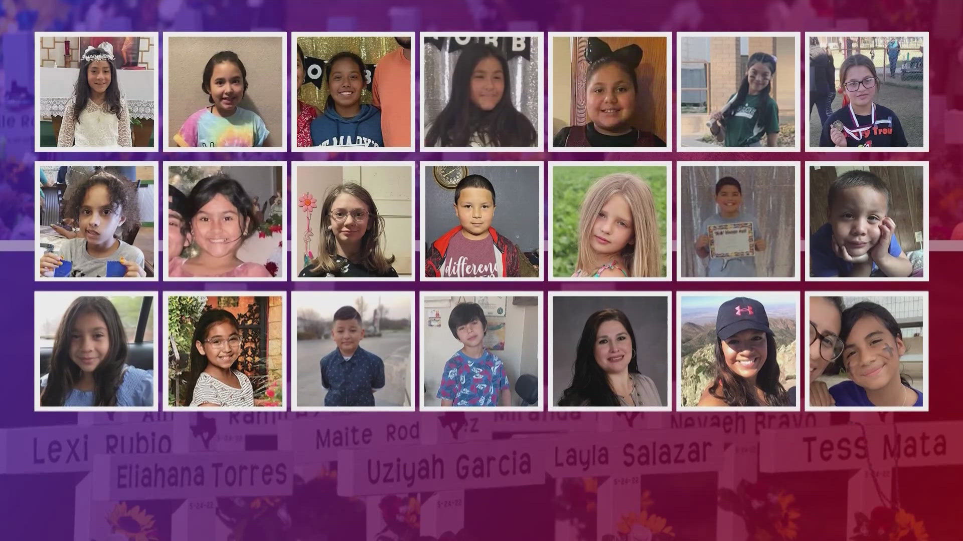 It was one of the deadliest school shootings in U.S. history.