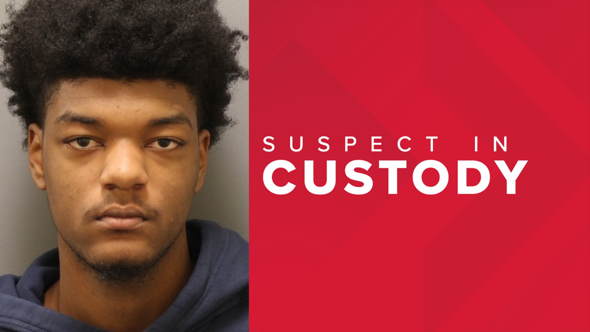 Denton man arrested in shooting of 17yearold driver