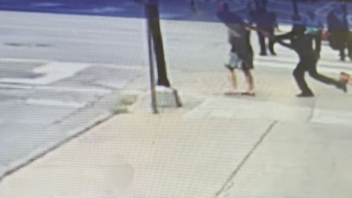 ダラスのダウンタウンでの襲撃事件で容疑者が起訴