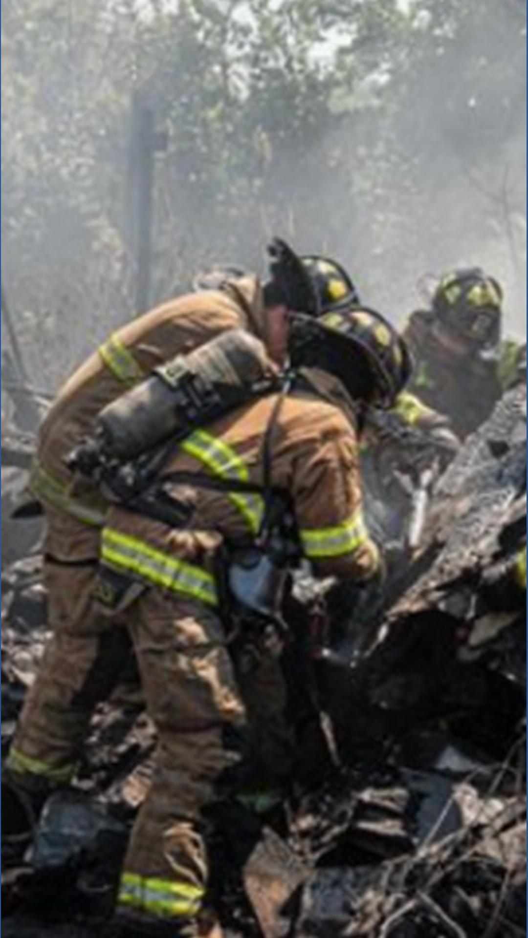 Fort Worth FD: Firefighters injured in Fort Worth house fire collapse ...