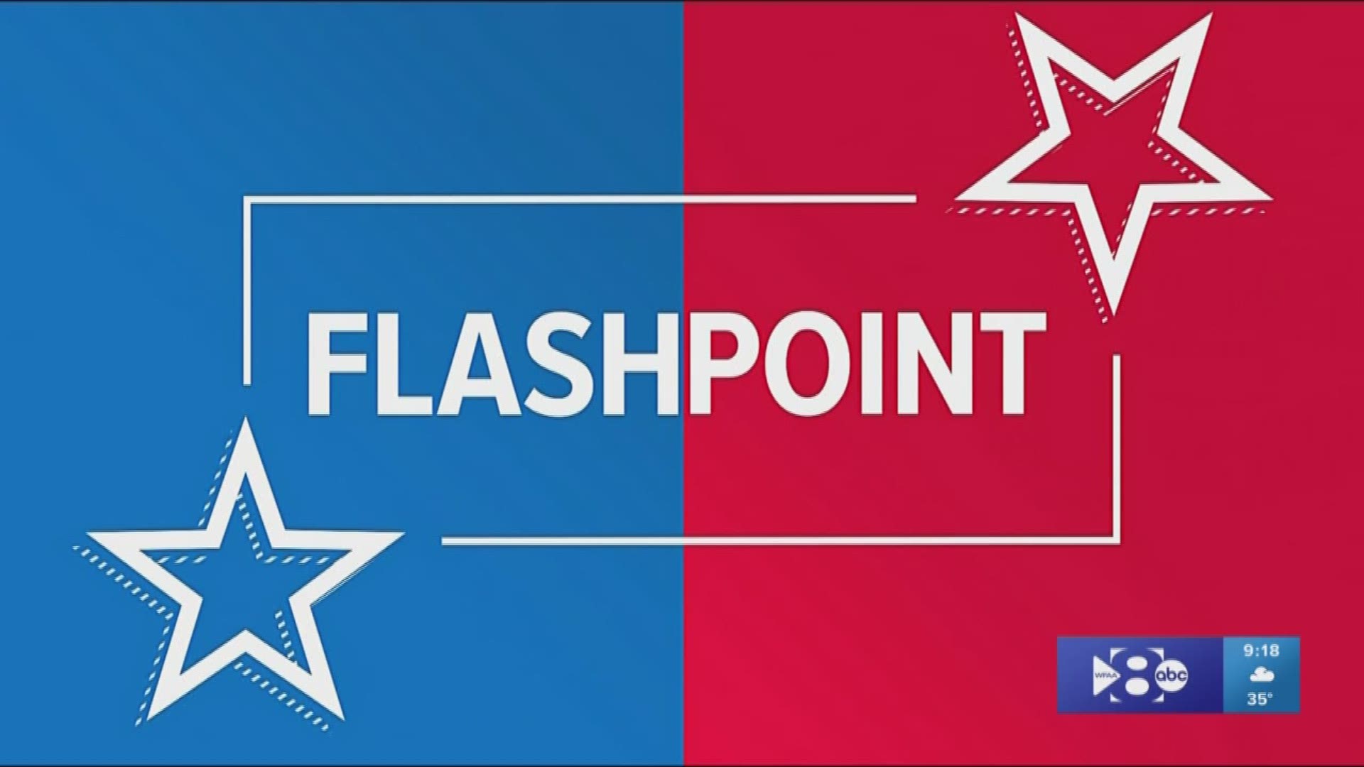 Many Democrats are wondering who could beat U.S. Senator John Cornyn in 2020? That question sparked this week’s Flashpoint. From the right, Wade Emmert - Dallas County's former Republican chairman. And from the left, Rich Hancock from VirtualNewsCenter.com.