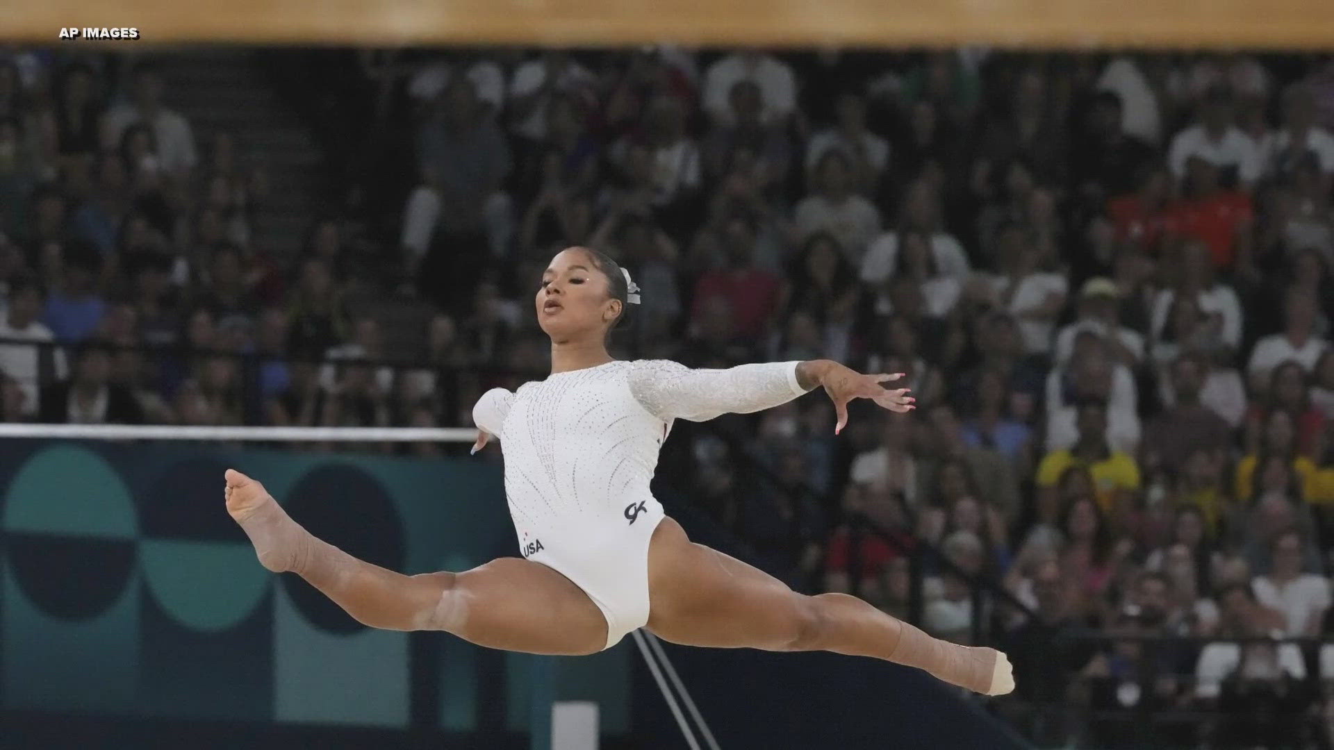 USA Gymnastics said the Court of Arbitration for Sport will not reconsider the decision to strip Chiles of her bronze, even after it submitted new evidence.