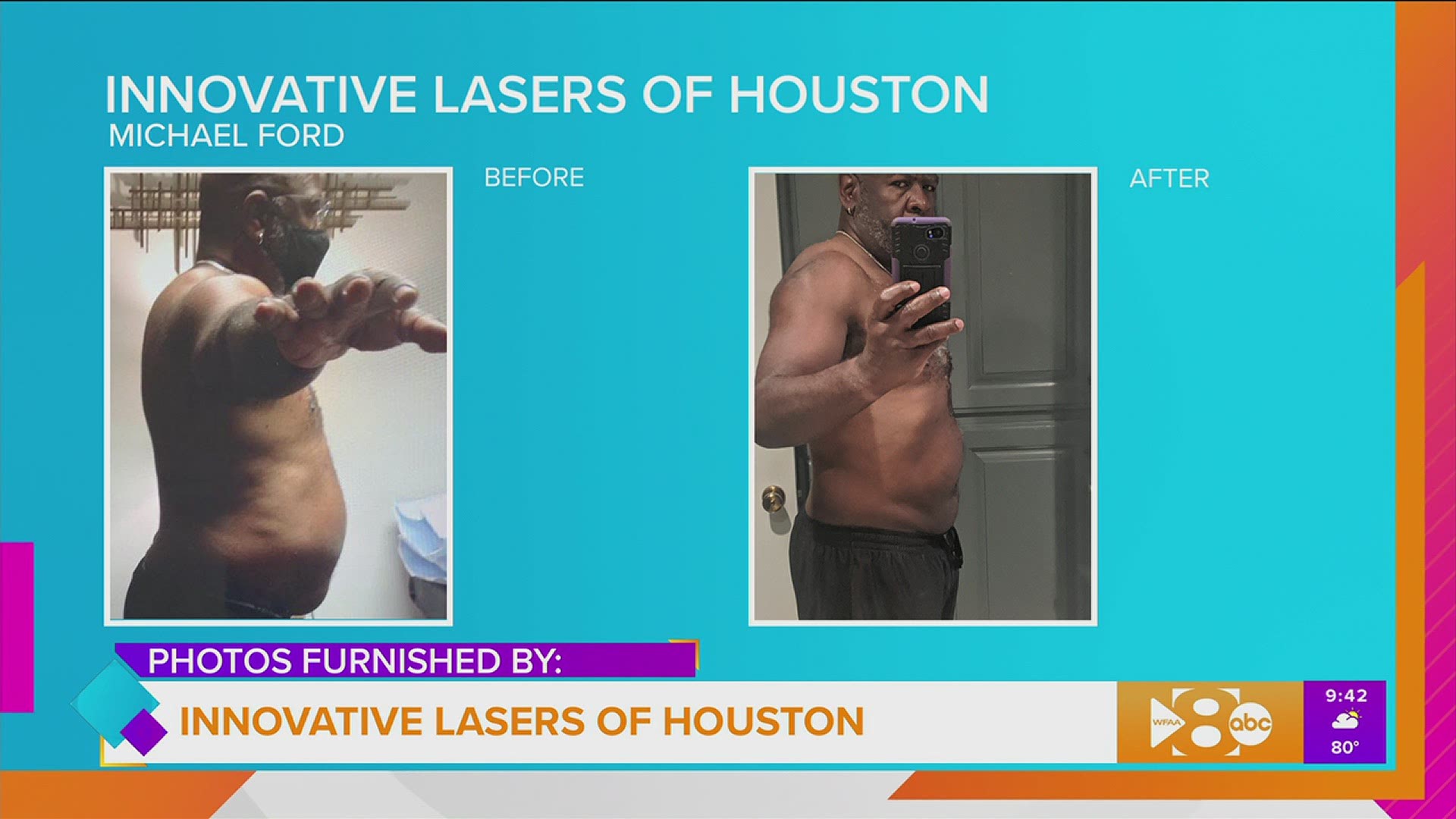 This segment is sponsored by: Innovative Lasers of Houston
