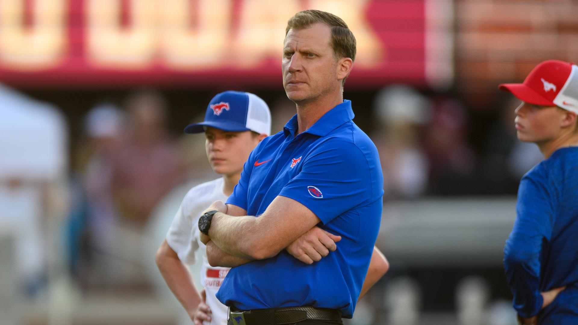 SMU football game against Florida State delayed due to power outage at FSU stadium