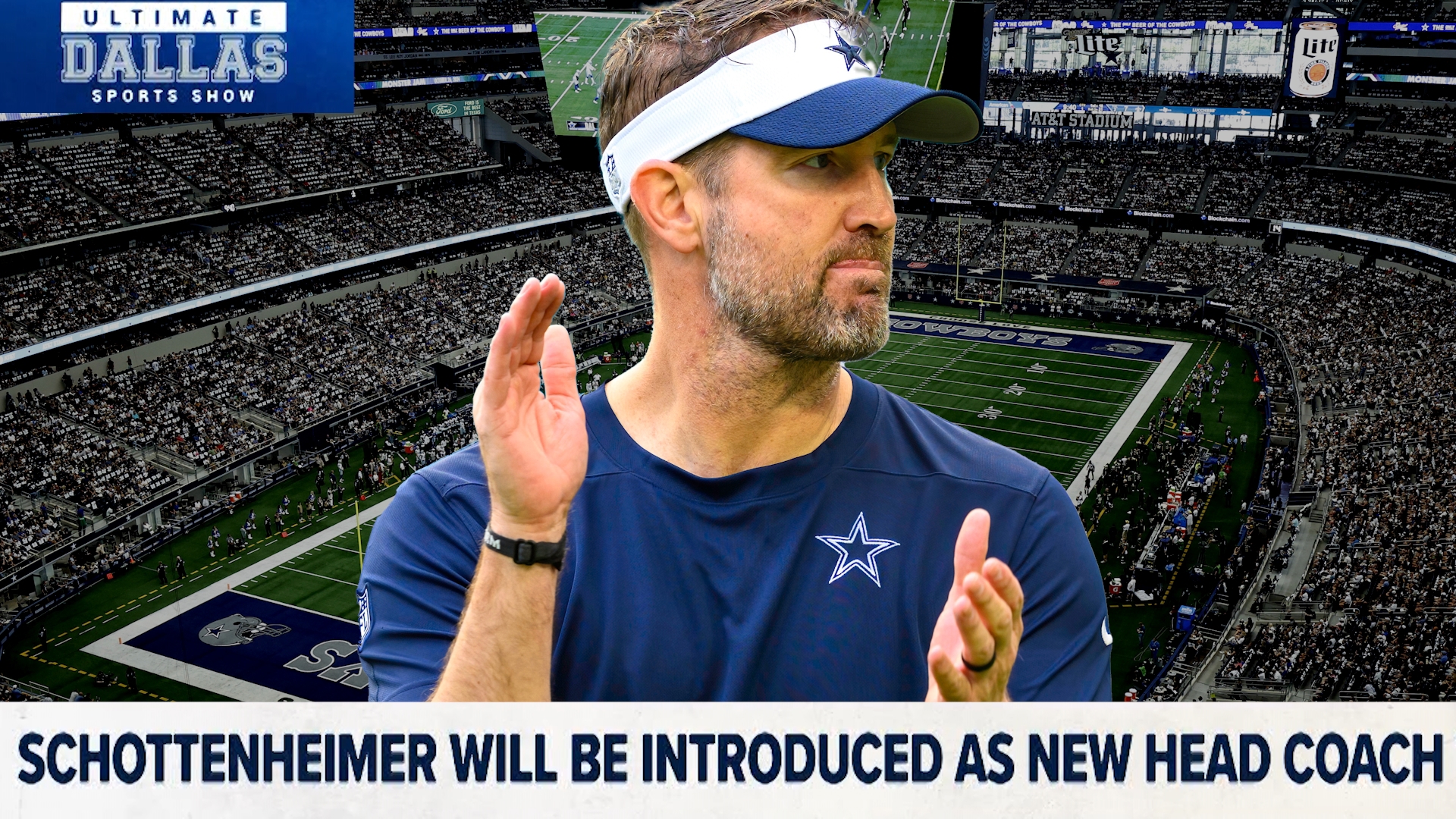 The Cowboys have hired Brian Schottenheimer to become the 10th head coach in franchise history. How did we get here, and what does this mean for the team next year?