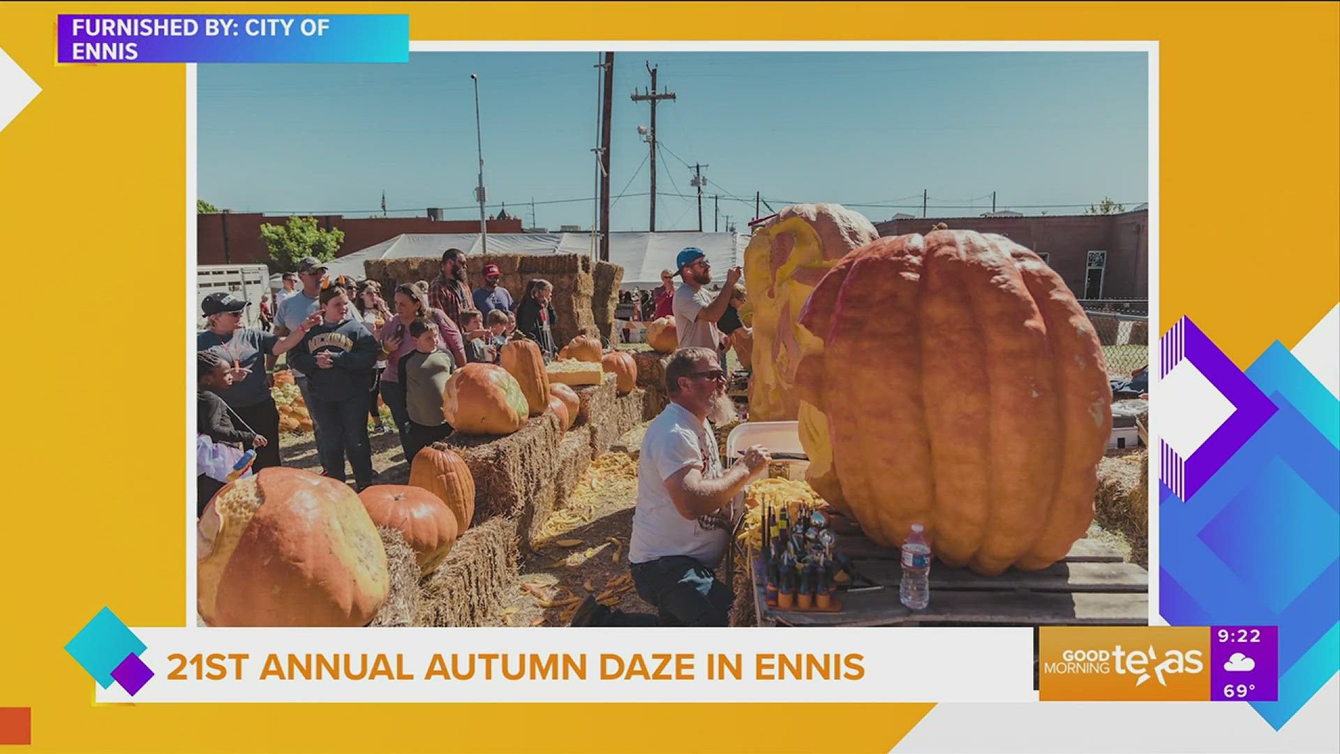 Autumn Daze in Ennis Preview