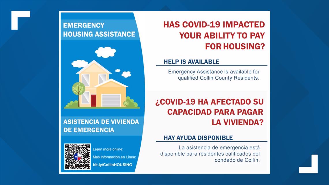 Apply for Collin County's Emergency Rental Assistance Program