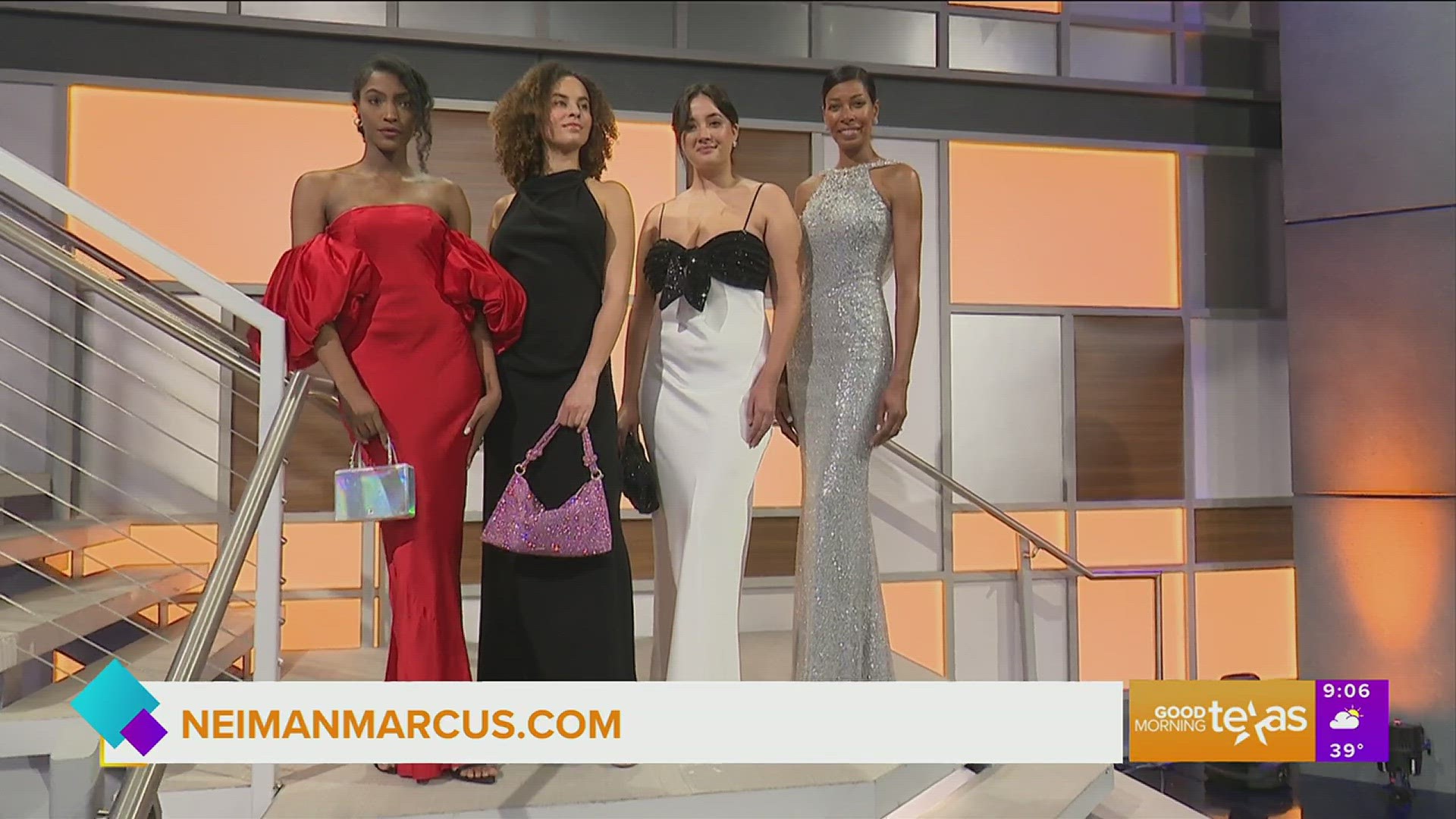 Jodi Kahn with Neiman Marcus shows you how to copycat some of your favorite Oscars looks. Go to neimanmarcus.com for more information.