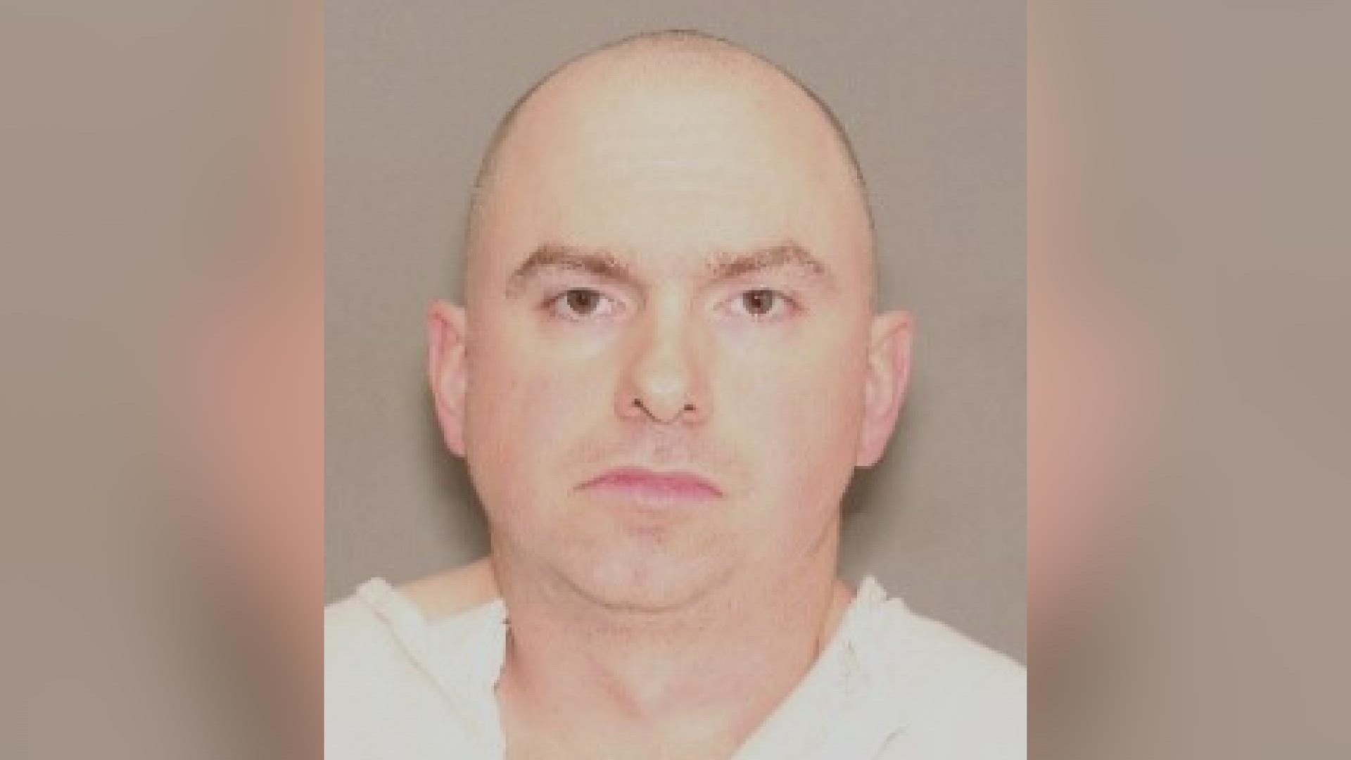 Former Fort Worth Officer Aaron Dean Booked Into Texas Prison | Wfaa.com