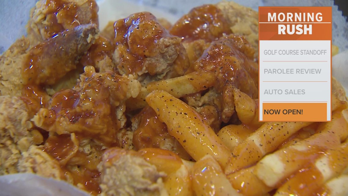 Harold's Chicken now open in North Texas