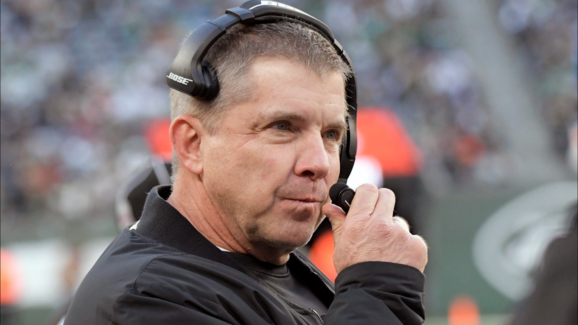 Dallas Cowboys have highest odds to land coach Sean Payton