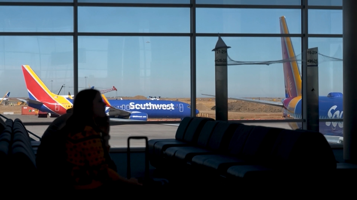Dallas-based Southwest tops new satisfaction study; Fort Worth’s American Airlines trails peers