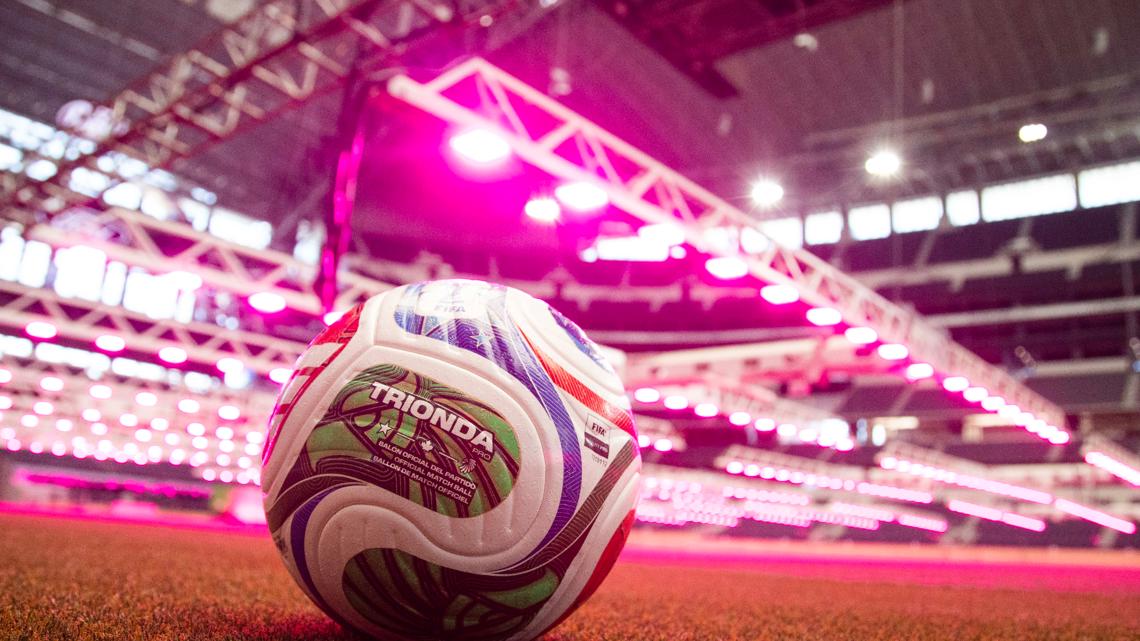 Arlington City Council was given a World Cup update in Tuesday's meeting, which showed less than half of the overall tickets have been sold.