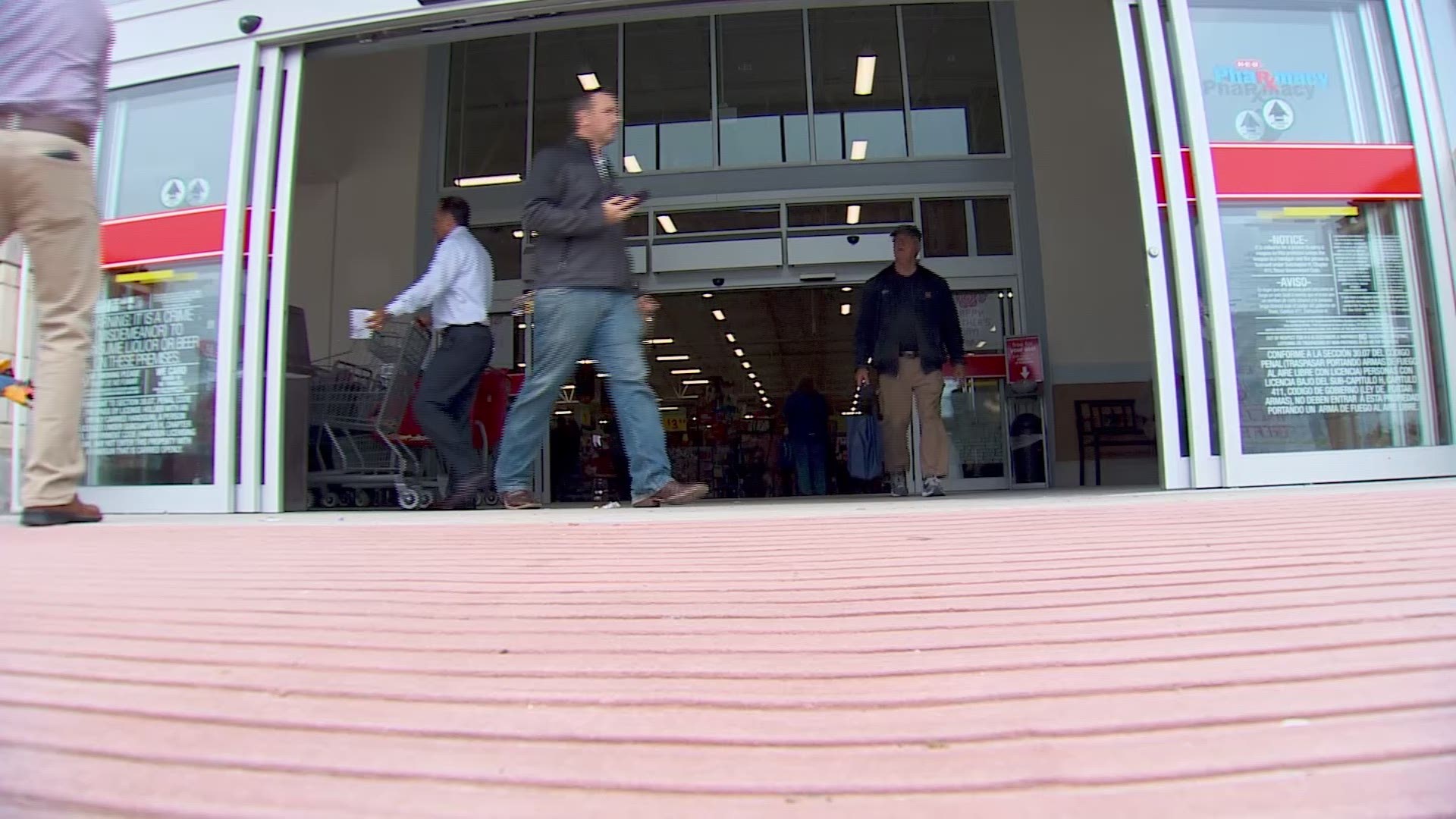 Take a look inside the new H-E-B in Parker County.