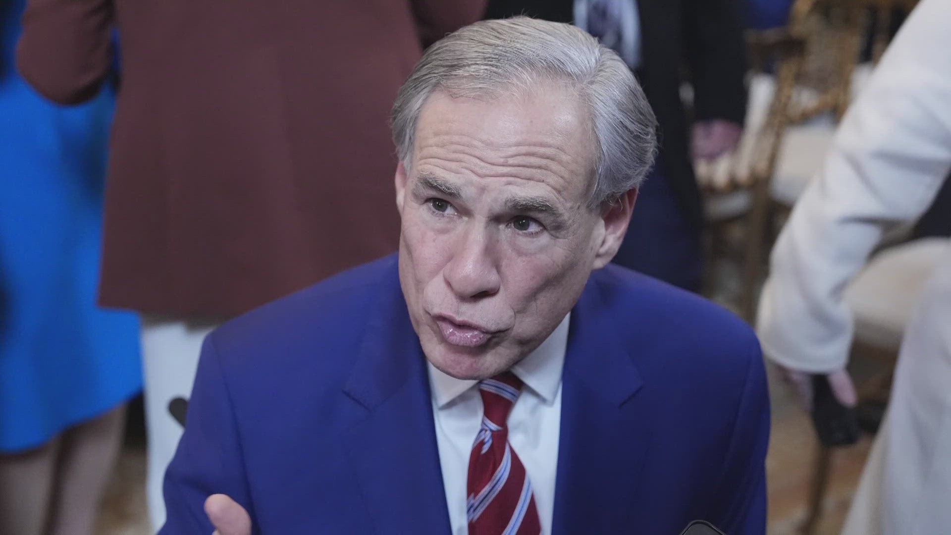 Texas sets special election for vacant Congressional seat Nov. 4 | wfaa.com