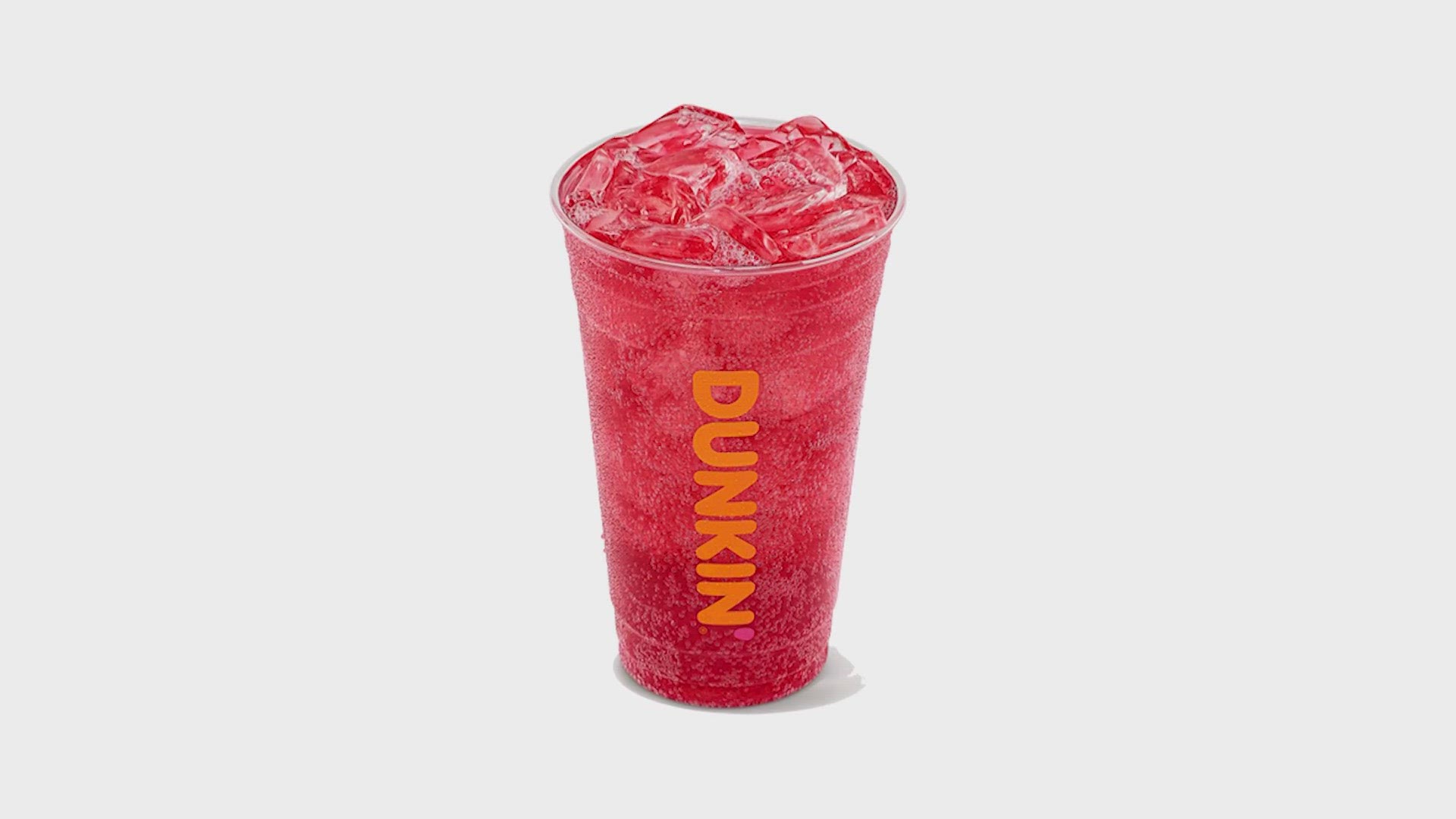 Dunkin’ is adding “SPARKD’ Energy” iced drinks in two flavors — berry burst and peach.