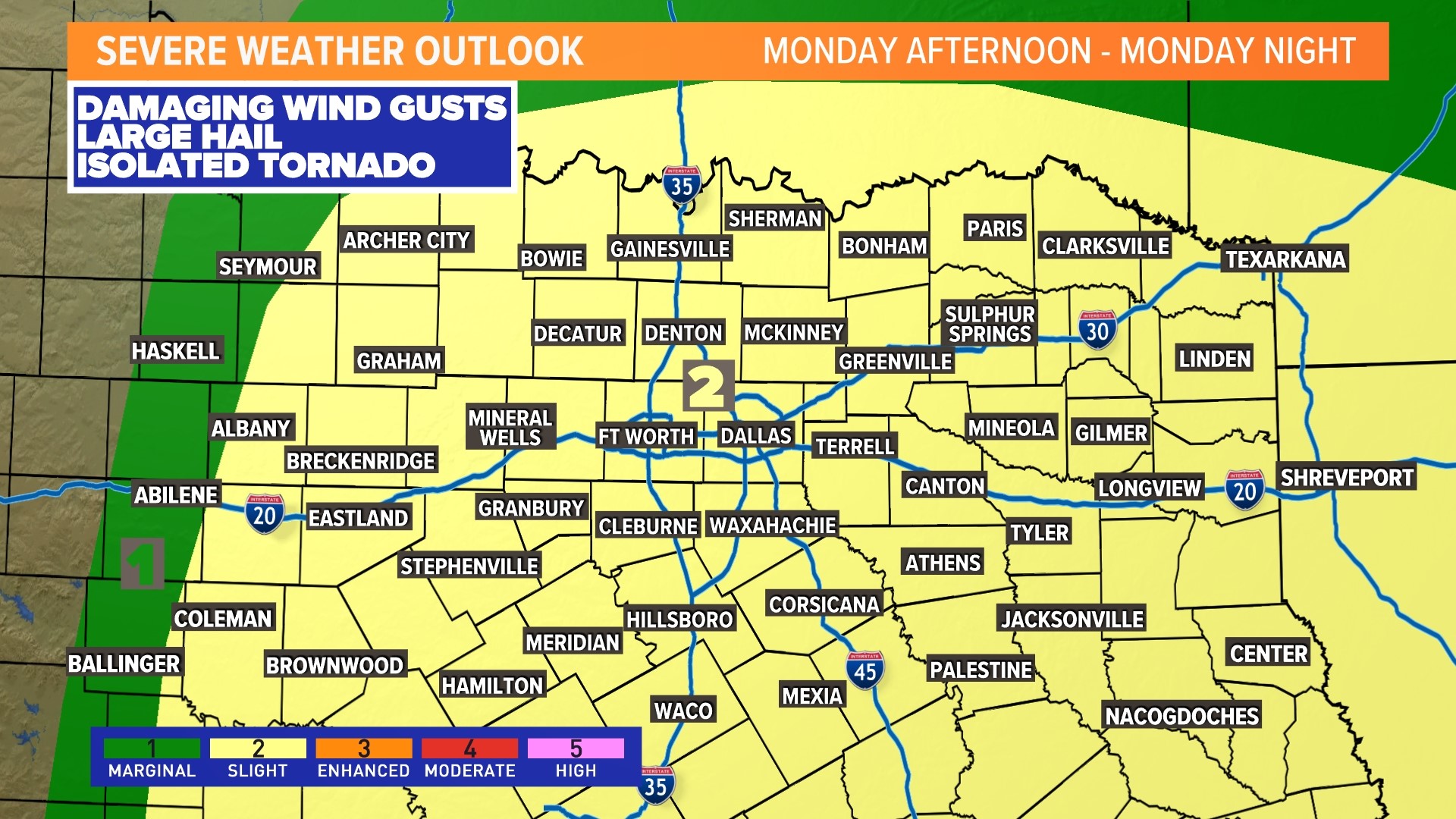 DFW weather: Weekend forecast for North Texas | wfaa.com