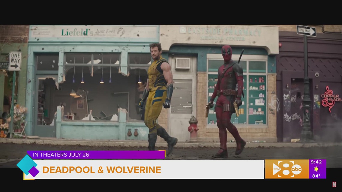 Summer of Sequels at the Theater | wfaa.com