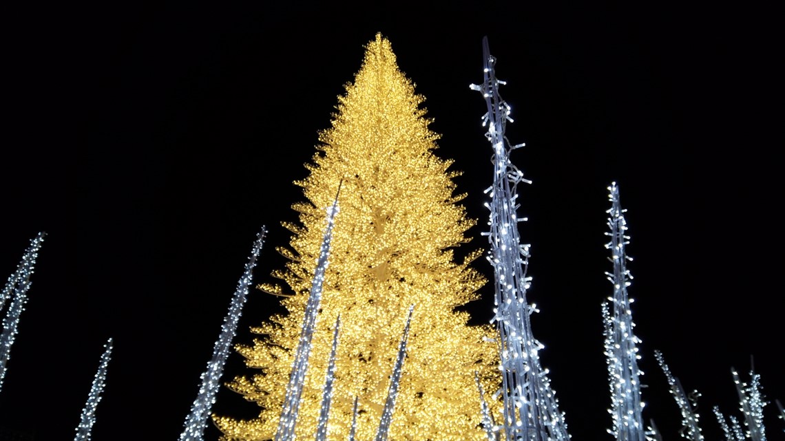 Enchant Christmas Ticket Giveaway Contest