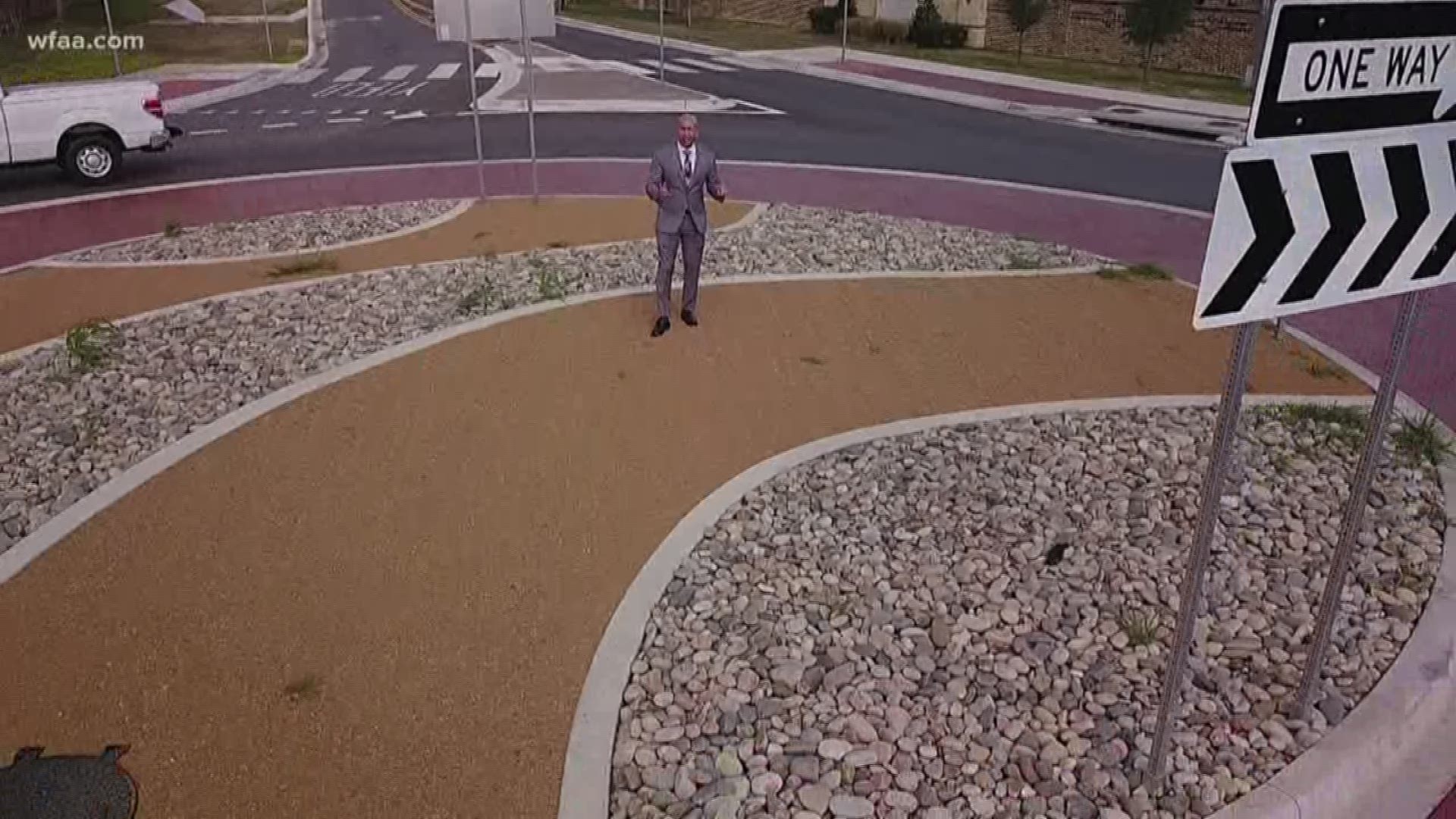 New roundabouts are safe, quick but only if used correctly