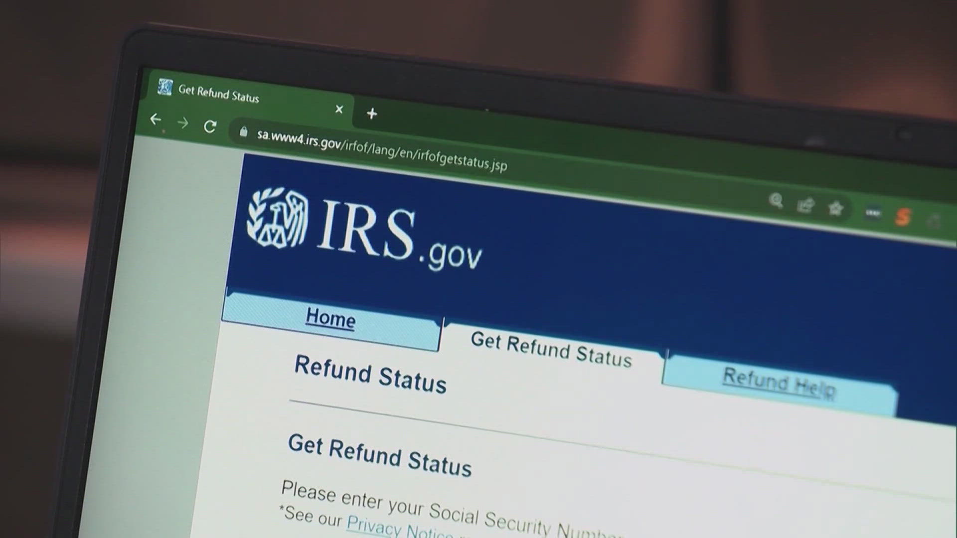 May 17 is the last day for people to file their 2020 tax return and still get a refund.