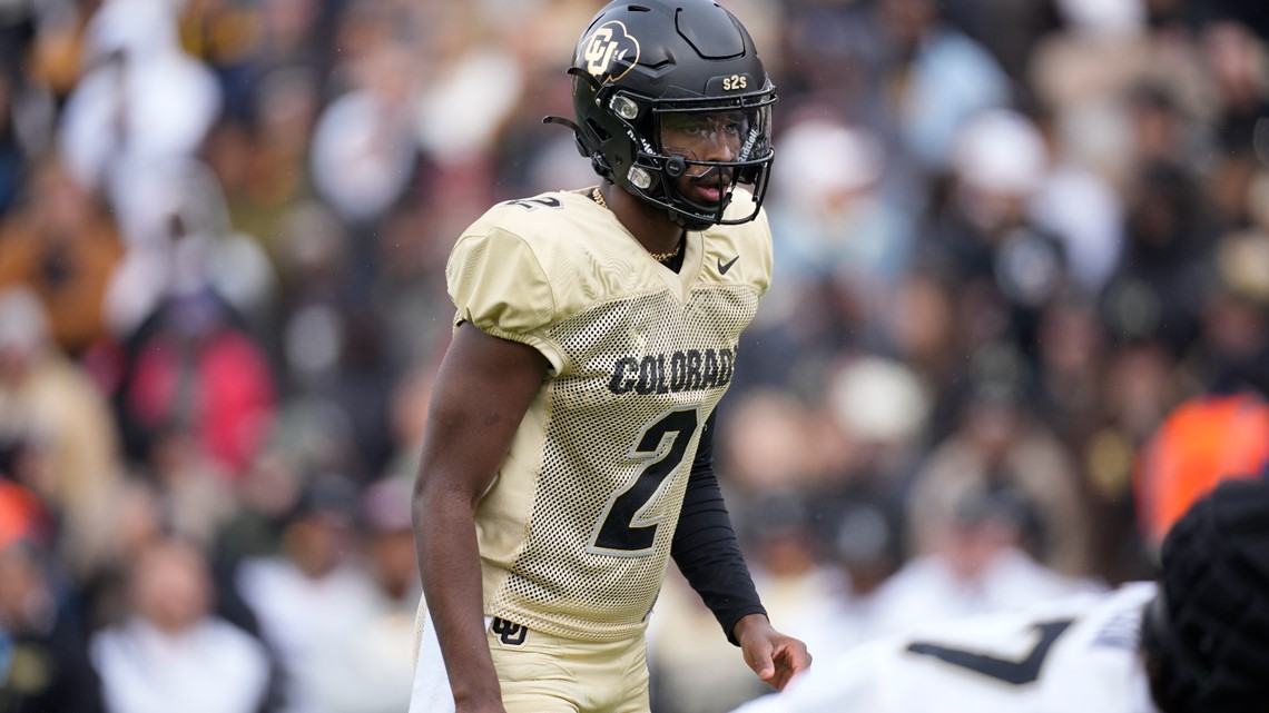 Which Team Does Deion Sanders' Son, Shedeur Sanders, Play For? Impact on  Colorado Football - SarkariResult