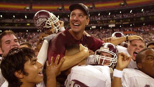 Coach Sam Harrell retires from head coaching position at Ennis | wfaa.com