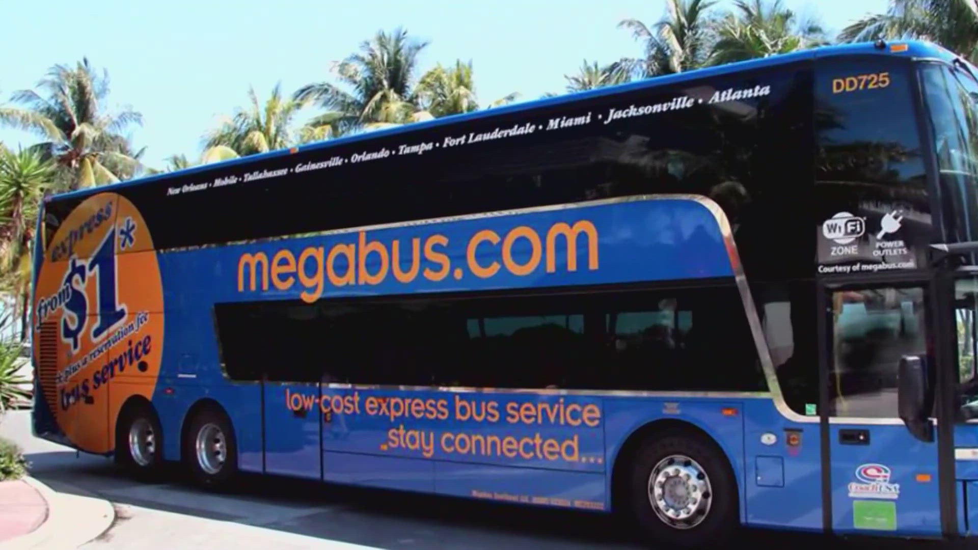 The brand, famous for fares as low as $1, previously offered direct routes between Dallas, Austin, San Antonio and Houston.